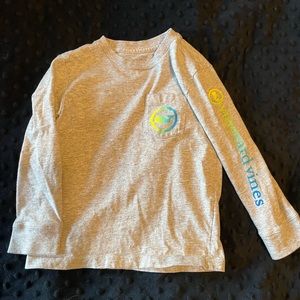 3T Vineyard Vines pocket tee